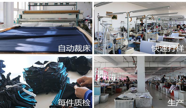 Verified China supplier - Hefei Yiyixing Garment Co., Ltd.