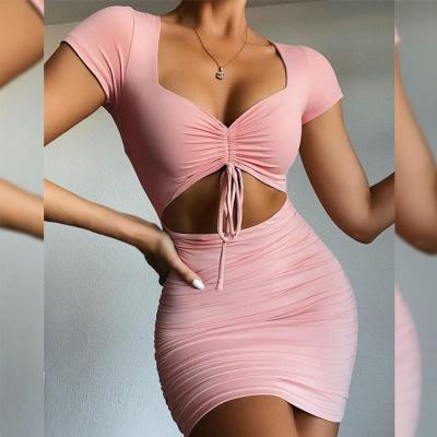 China 2021 new trend summer soft dress anti-static sexy women's dresses for sale