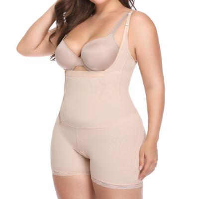 China Best quality Shapewea QUICK DRY catsuit plus size control bodysuit lingerie sexy waist trainer for sale