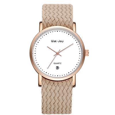 China Wal-Joy Brand Multicolor Fashion Creative Full Calendar Hot Sale Women Watch WJ9007 for sale