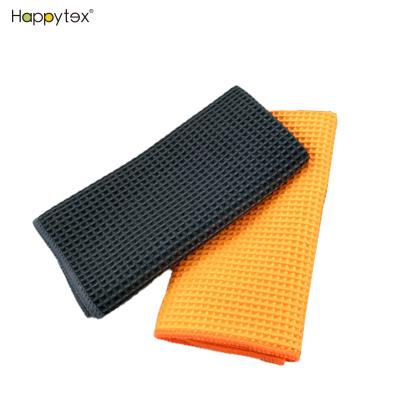 China 2021 Amazon Ebay Child Safe Hot Selling Dishcloth High Quality Cleaning Waffle Weave Antibac Kitchen Towel For Oil Dish Washing for sale