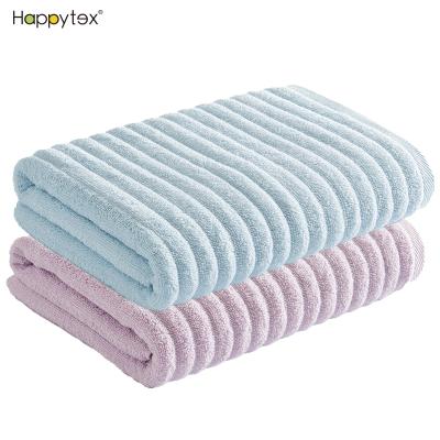 China Absorbent 100% Cotton Anti Slip Running Mat Quick Dry High Quality Viable To Bath 100% Cotton Quick Dry With Proper Price for sale