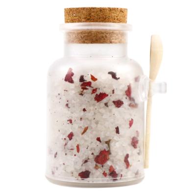 China Wholesale Pure Foot Body Salt Himalayan Private Label Bath Salts Sea Detox Herbal Bath Salt for sale