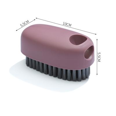 China Durable Shoe Brush ABS Shoes Joint Brush Brush Shoes for sale