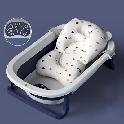 China Viable Collapsible Collapsible Baby Bath Folding Bath Tub for sale