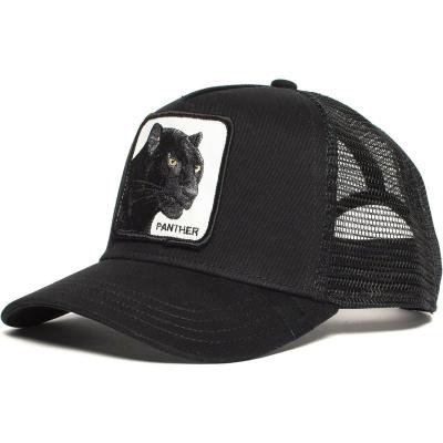 China JOINT Newcomers Fashion Embroidery Anime Baseball Cap With Mesh Foam Hat Trucker Cap Covers Custom Logo for sale