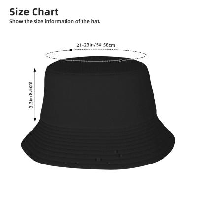 China Foldable Your Own Custom Logo Embroidery Plain Fitness Running Breathable Sunshade Bucket Hats for sale