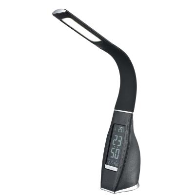 China Modern Commercial Office Neck Fashion Touch Switch Flexible Eye Protection LED Desk Lamp With Timing for sale