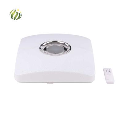 China 30W RGB LED Downlight CCT Modern Indoor Remote Control Blue Modern Tooth LED Ceiling Lamp For Sale for sale