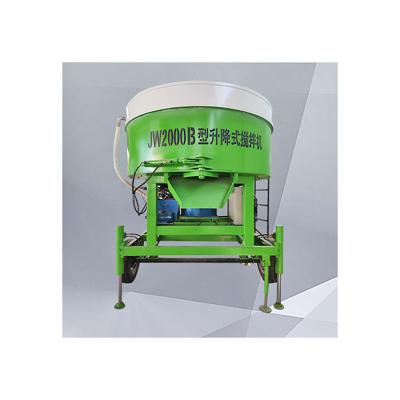 China Construction worksÂ   BRIGHT concrete mixer truck-mounted mobile cement mixer for sale for sale