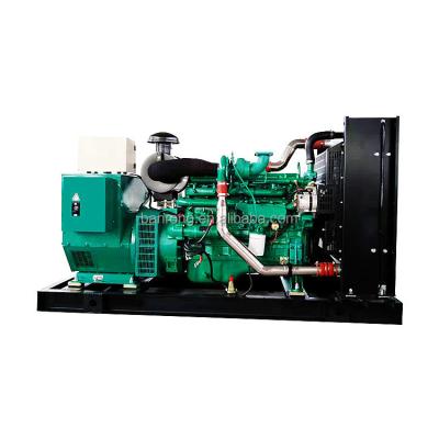 China Decorative Sticker New Stamford 400kw 500kva generator denyo harga genset untuk sound system 400v diesel generator for sale