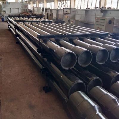 China 219mm Double Wall Reverse Circulation RC Drilling Well Mining Drill Pipe For Sale for sale