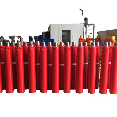 China DTH Water Well Borehole Drilling SD8 DTH Hammers High Air Pressure DHD380 Hammer for sale