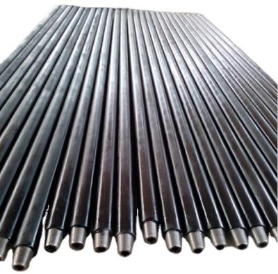 China Well Drilling 76mm API Water Well Drill Pipe With 2 3/8 Loc Wire for sale