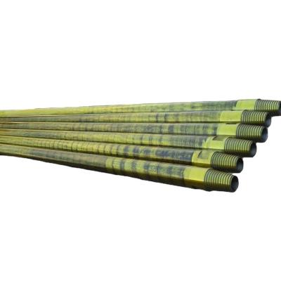 China Well Drilling 2 7/8 API Extracting Bq HQ nq PQ DTH Drill Rod For Sale for sale