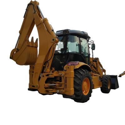 China Construction worksÂ   High Efficiency Mini Loader Articulated Wheel Loader Discount Sale New for sale