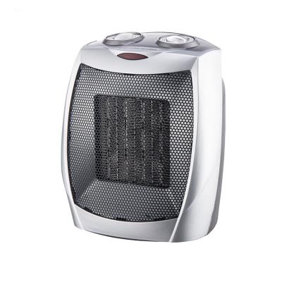 China Cool/Warm/Warm Wind For Option 750/1500W Ceramic Heater With PTC Heating Element PT Cheater Electric Heater With Swing for sale