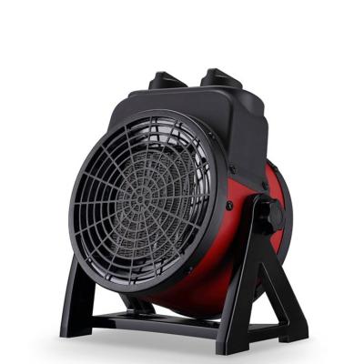 China Car 2kw Eco-friendly Industrial PTC Heater Portable Electric Fan Heater for sale