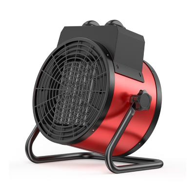 China Electric Industrial Heater Fan Portable Warm Mini PTC 3KW Room Room Fan for sale