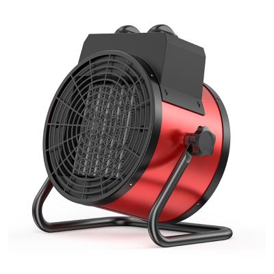 China Industrial Portable Household Small Room Winter PTC Electric Fan Heater 3KW For Workshop for sale