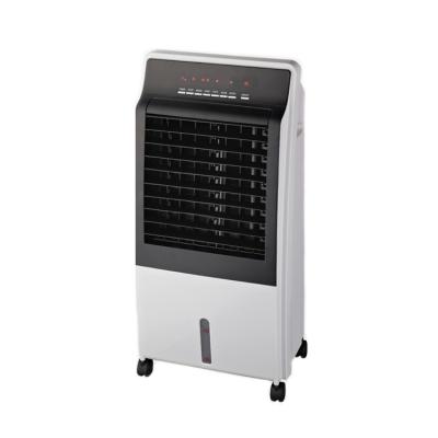 China 1~9 Hours Fan Cooler Mini Air Conditioner Portable Home Portable Air Cooler Fan Cooler Timer for sale