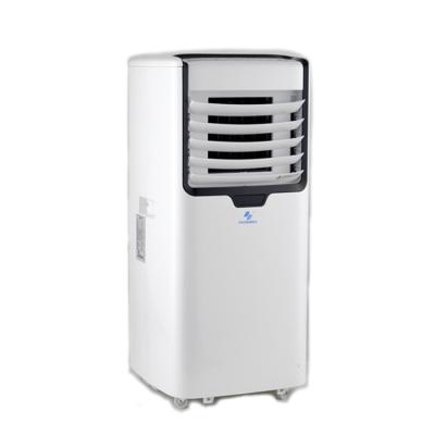 China Low Noise Easy Installation 8000BTU Portable Air Conditioner With Remote Control With LED Lamp for sale