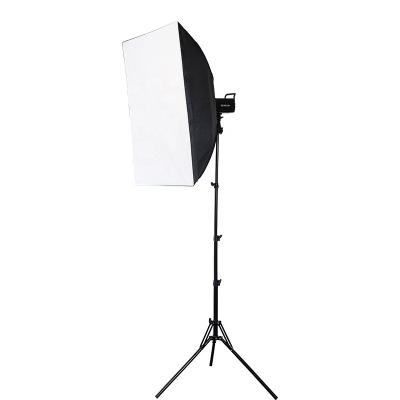 China PORTABLE Studio Portable Video LED Photographic Softbox Kit Light Lighting Equipment for sale