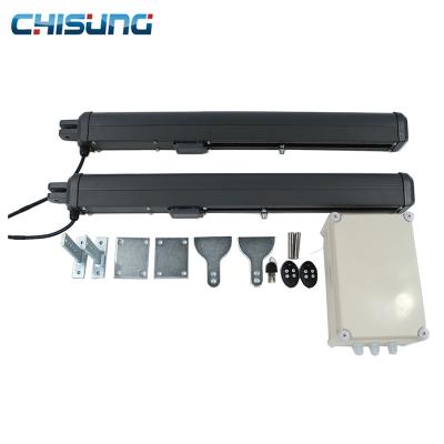 China Modern Manufacturers Direct Sale DC24V Automatic Motor Swing Gate Opener for sale