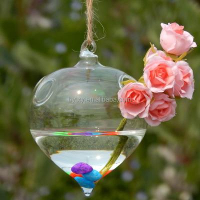 China Wholesale Handcrafted Home Decor Mini Handwork Glass Greenhouse for sale