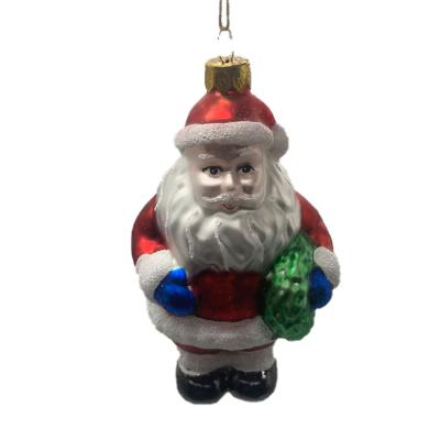 China Home Door Christmast Ornament Hanging Decor Snowman Doll Ornaments For Christmas Tree for sale