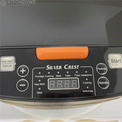 China Hotel Intelligent Mold 1L Heating Element Rice Cooker for sale