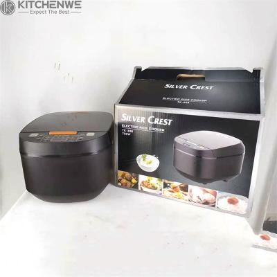 China Hotel Temperature Sensor Chinese National Electronic 5Kg Rice Cooker for sale