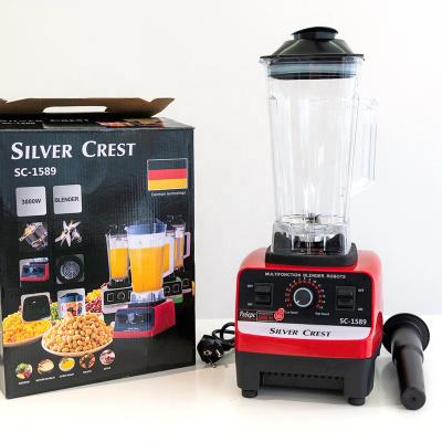 China Eco-friendly Multifunctional 700 600W Nutri Infusion Blender Made in China for sale