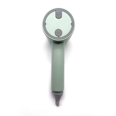 China Cordless Electric Hand Blender Electric Hand Blender Ejector Knob Hand Blender Coffee Green Color for sale