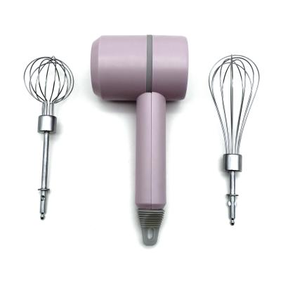 China New Arrivals Super Hot 3 Button Ejector Beater Cordless Speeds New Style Electric Hand Mixer With Hanger Hand Mixer for sale