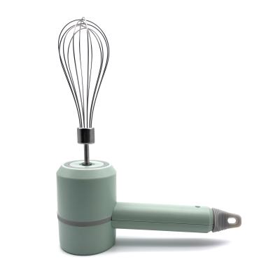 China Mini Handmixer Hand Mixer With Electric Cake Beater Ejector Knob Kitchen Appliances Stainless Steel Cake Slow Start for sale