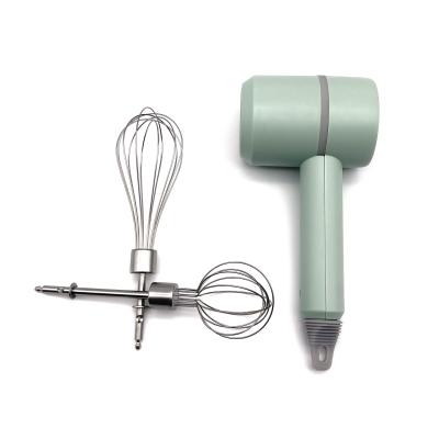 China Electric Hand Mixer China Supplier 30W 3 Speed ​​ABS Ejector Button Hand Mixer Hand Mixer Beaters for sale