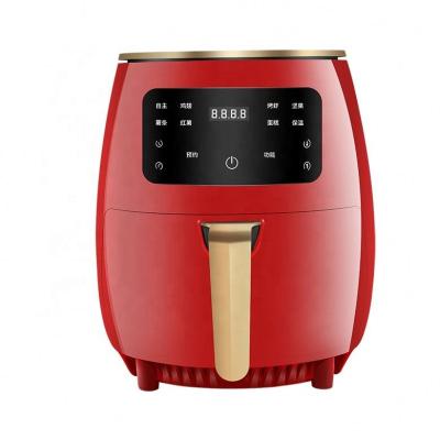 China Contact China Supplier OEM Dust Cover Sturdy Premium Clean Air Compatible Easy Fryer for sale