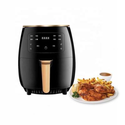 China New Design Hot Touch Sales 10.0L Digital Air Fryer Oven for sale