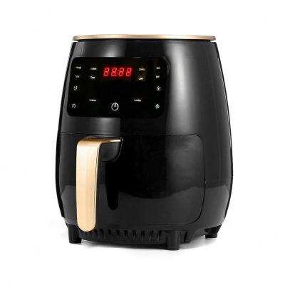 China High Quality Contact Overheat Protection Healthy And Oil-saving Air Fryer With No Soot for sale