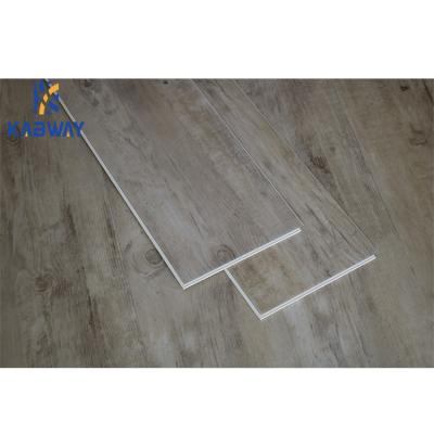 China 5.5mm Thickness Modern Waterproof Vinyl Plank Flooring Indoor Residential Wpc Flooring for sale