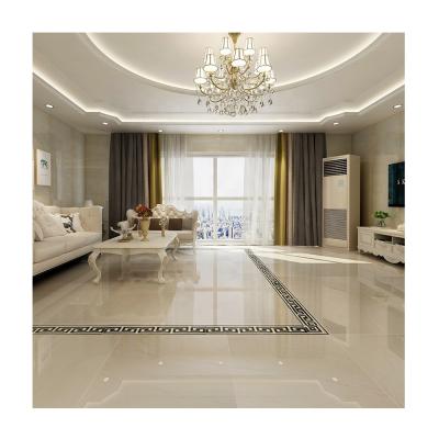 China Modern In Stock Porcelain 600x600mm Polished Floor Tile for sale