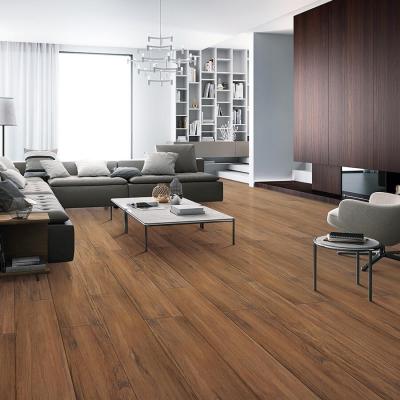 China Good Quality 200*1000 Modern Look Matte Non-slip Ceramic Tiles Outdoor Wooden Indoor Antique Floor Flooring for sale