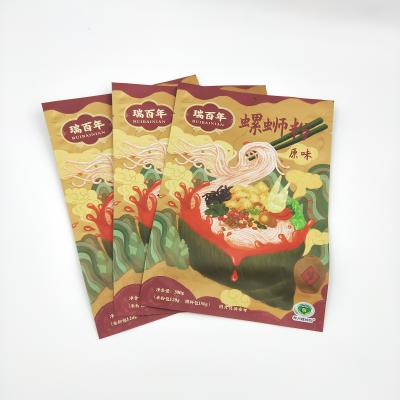 China Custom Pack Disposable Printing Spice Bag Food Packaging Seasoning Packaging Bag For Dry Food for sale