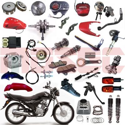 China Stainless/Metal/Plastic/Other Genuine CB1 CB125 CGX125 125CC Motorcycle Parts Engine Body Spare Parts for sale