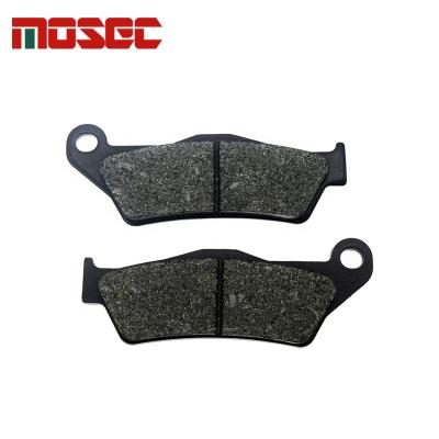 China For Pulsar FZ16 Rouder 200 NS Pulsar135 Motorcycle Brake Parts Disc Brake Pad Pastillas De Freno For FZ16 Pulsar Rouder 200 NS Pulsar135 for sale