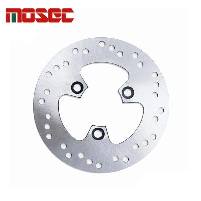 China For Kinds Of Motorcycle 185mm Motorcycle Brake Disc Plate Scooter Floating Disc Brake Rotors for sale