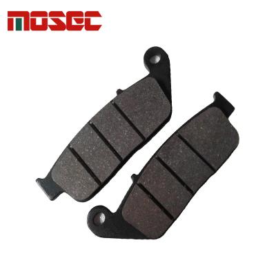 China For CB250 Forza 300 Motorcycle 2018 2019 2020 Motorcycle Disc Brake Pads Front Disc Brake Pad Set For CB250 Forza 300 Motorcycle 2018 2019 2020 for sale