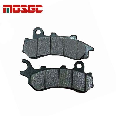 China For NSC50 SCV110 PCX125 WW150 PCX 125 150 Motorcycle Front Disc Brake Pads For NSC50 SCV110 WW150 PCX 125 150 Motorcycle PCX125 PCX 125 for sale