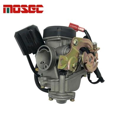 China For TRX650FA TRX650 fa Rincon 650 4X4 2003 2004 2005 Motorcycle GY6 50 Carburetor For GY6 50 GY6-50CC Carburetor 18.5mm 139QMB 139QMA Scooter for sale